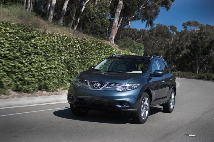  Nissan Murano 2011 года  (фото 39 из 52)